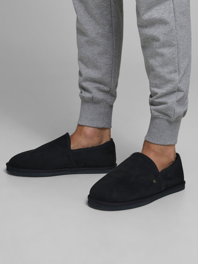 JFWPETE Slippers - Anthracite