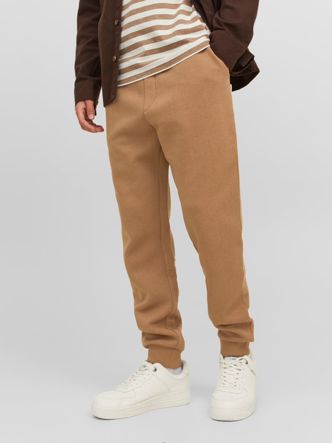 JACK & JONES | 
              JPSTGORDON Pants - Otter