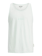 Load image into Gallery viewer, JORFADED Tank Top - Pale Blue

