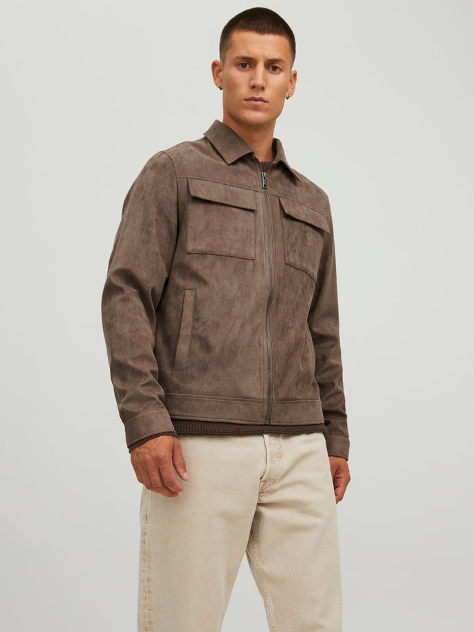 JJEROCKY Jacket - Falcon