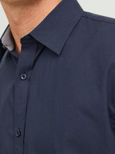 Load image into Gallery viewer, JPRBLABELFAST Shirts - Perfect Navy
