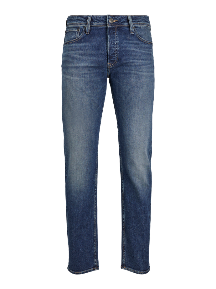 JJIMIKE Jeans - Blue Denim