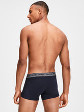 Load image into Gallery viewer, JACVINCENT Trunks - Navy Blazer
