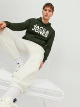 Load image into Gallery viewer, JPSTKANE Pants - White Melange
