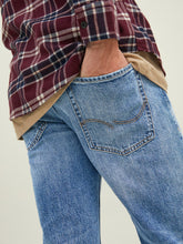 Load image into Gallery viewer, JJIMIKE Jeans - Blue Denim

