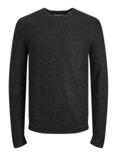 Load image into Gallery viewer, JCOTWIST Pullover - Black
