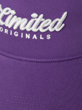Load image into Gallery viewer, JACLAUNDRY Cap - Deep Lavender
