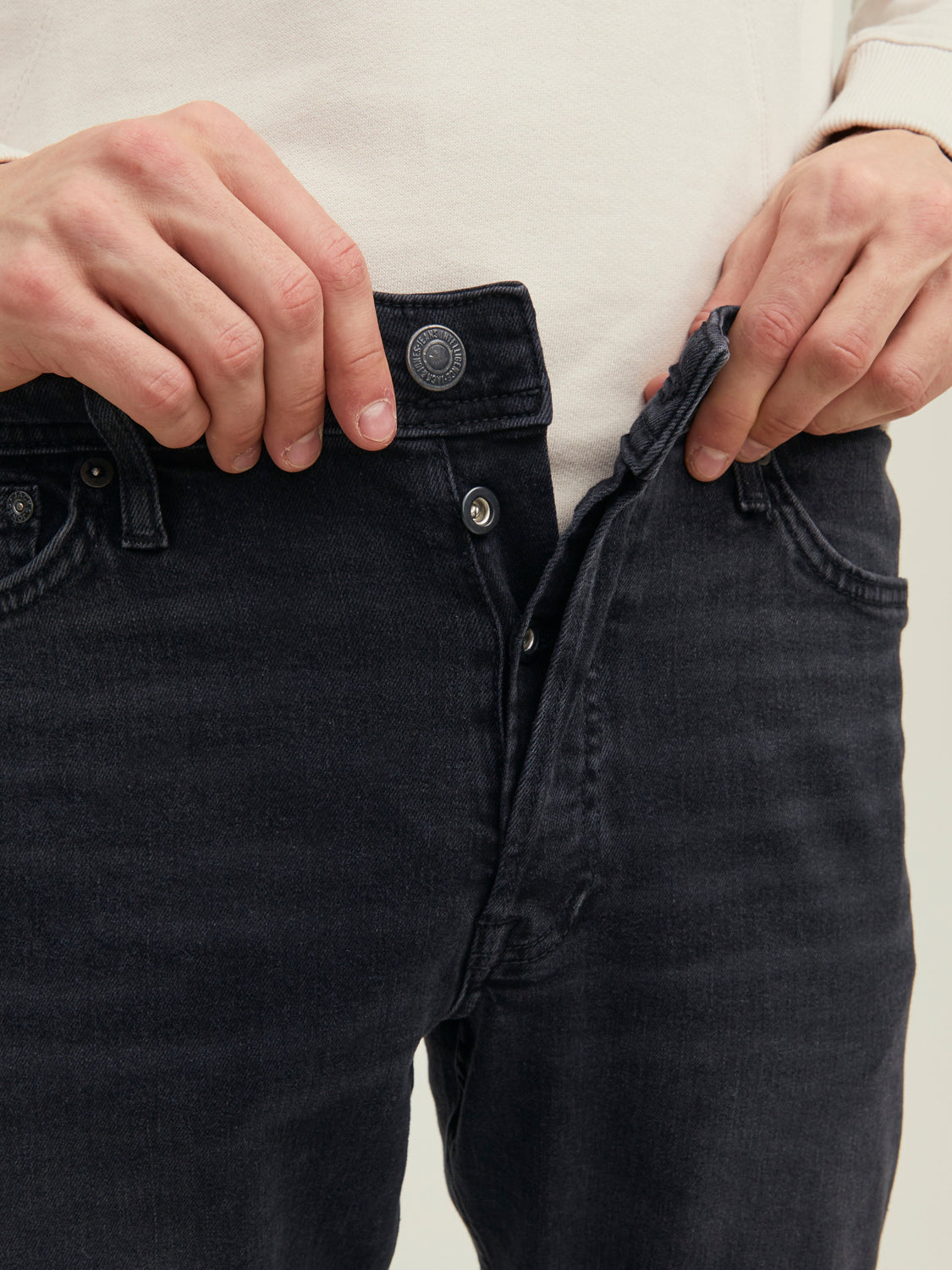 JJICHRIS Jeans - Blue Denim