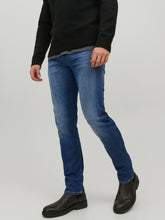 Load image into Gallery viewer, JJIGLENN Jeans - Blue Denim
