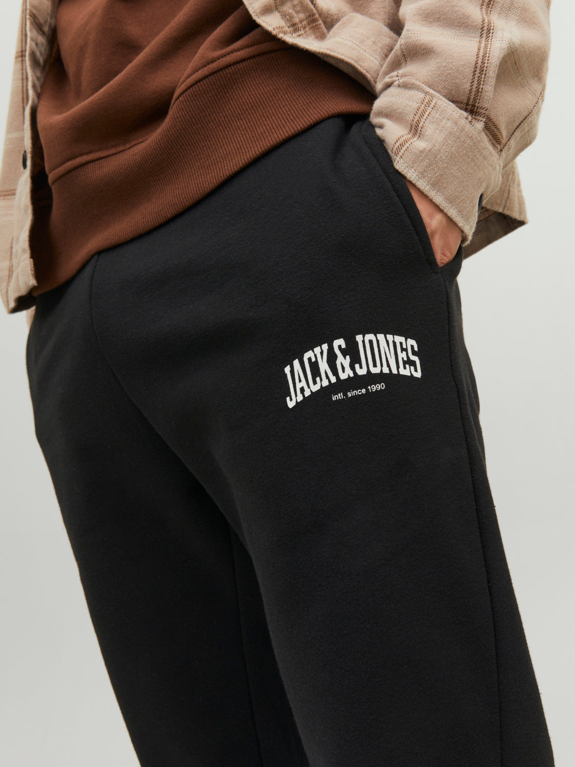 JPSTKANE Pants - Black