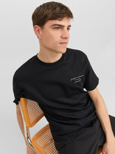 Load image into Gallery viewer, JPRBLASANCHEZ T-Shirt - Black
