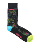 Load image into Gallery viewer, JACNEON Socks - Black
