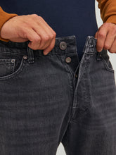Load image into Gallery viewer, JJICHRIS Jeans - Black Denim
