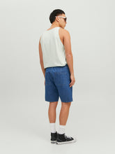 Load image into Gallery viewer, JORFADED Tank Top - Pale Blue
