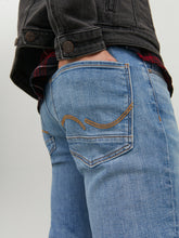 Load image into Gallery viewer, JJITIM Jeans - Blue Denim
