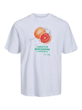 Load image into Gallery viewer, JORGROCERY T-Shirt - White
