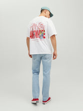 Load image into Gallery viewer, JORCUTS T-Shirt - Bright White
