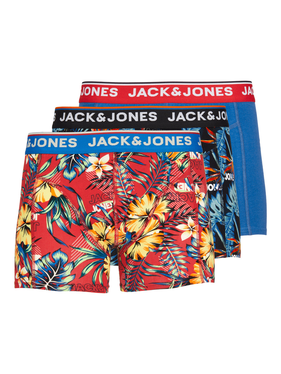 JACAZORES Trunks - Black