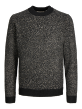 Load image into Gallery viewer, JCOSPACE Pullover - Black
