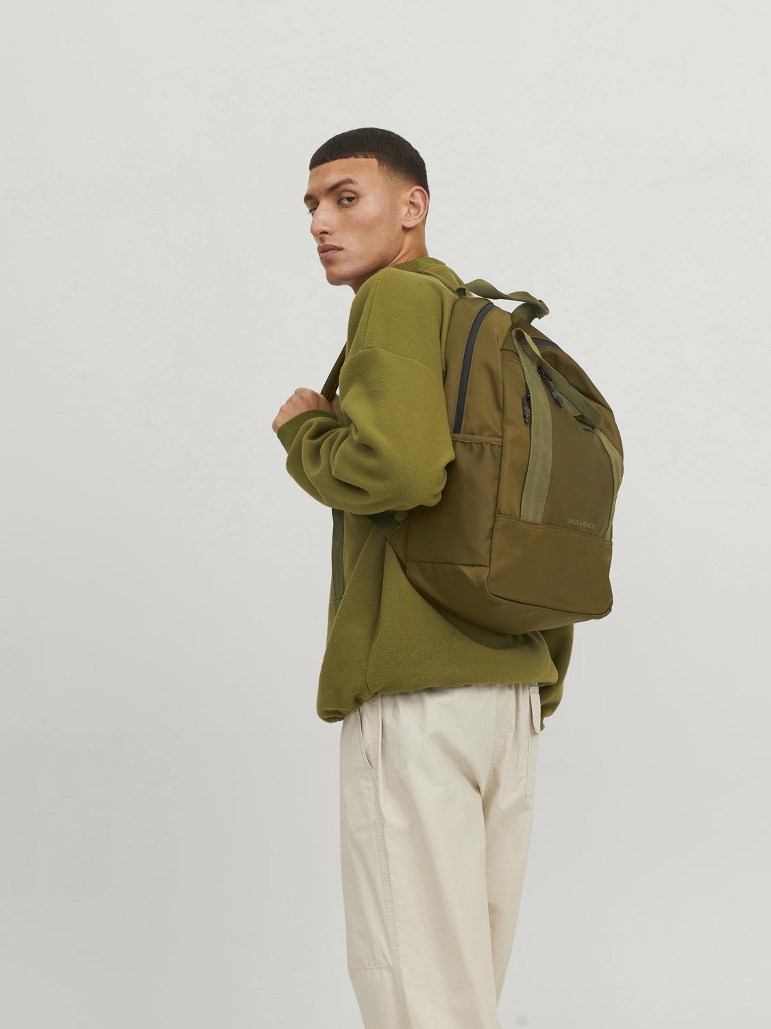 JACOAKLAND Backpack - Grape Leaf
