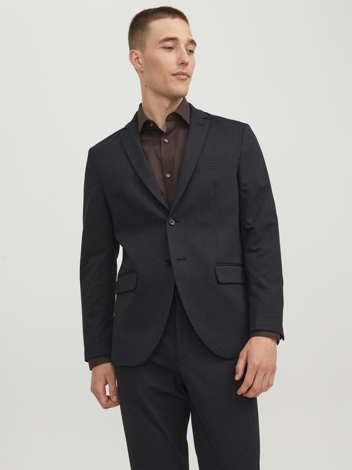 JPRJONES Blazer - Black Beauty