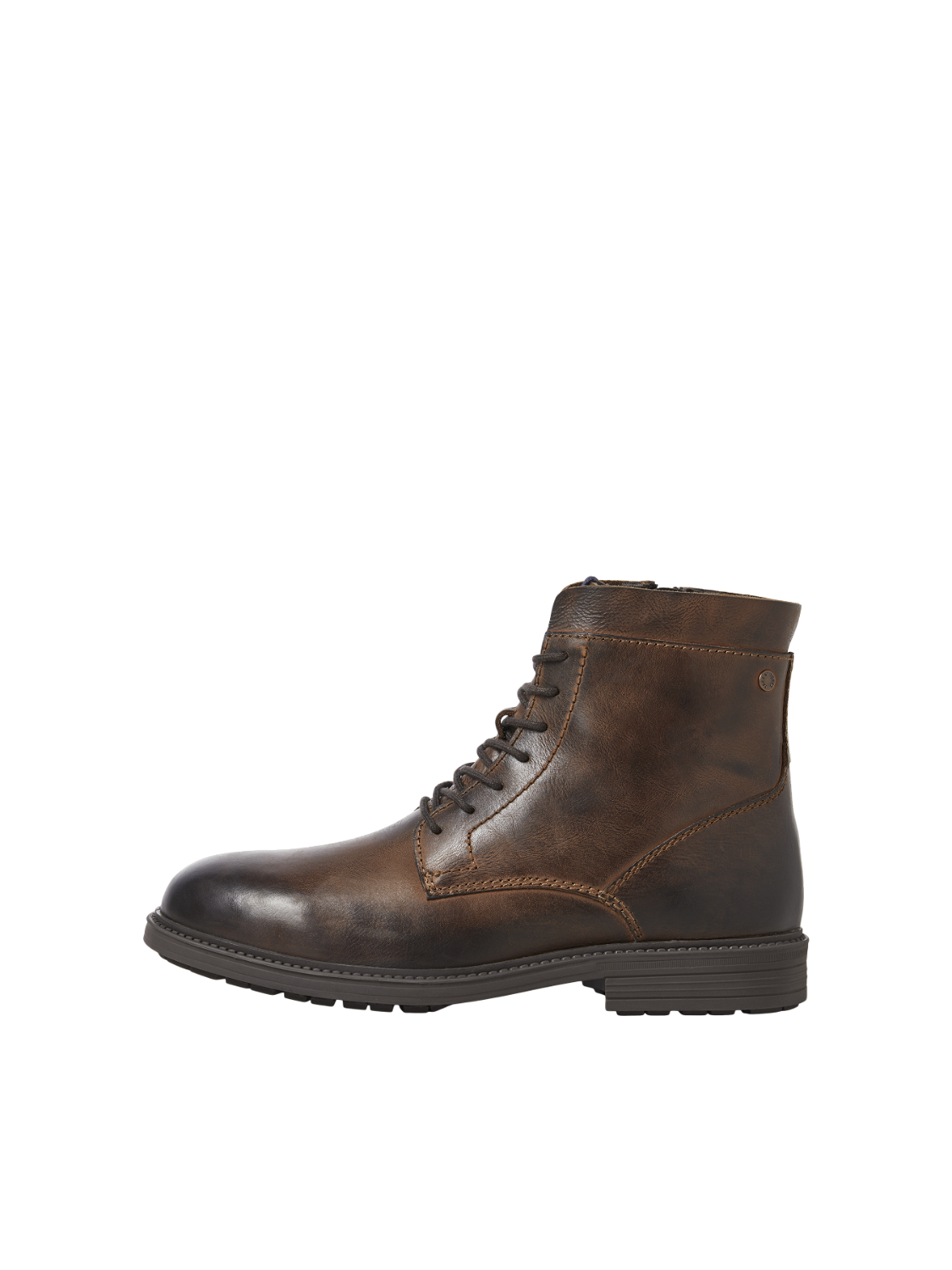 JFWDELANEY Boots - Cognac