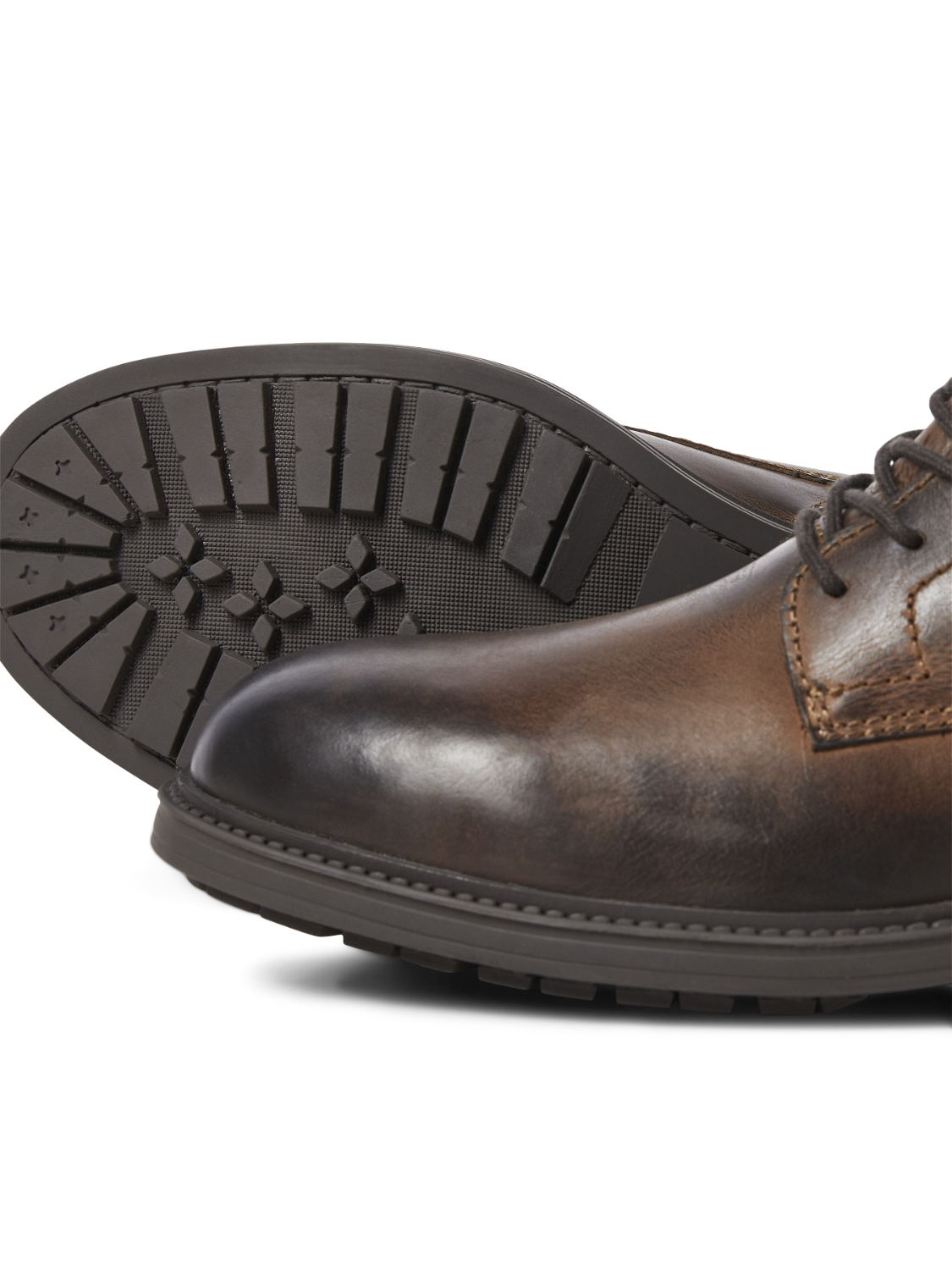 JFWDELANEY Boots - Cognac