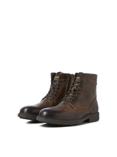 Load image into Gallery viewer, JFWDELANEY Boots - Cognac
